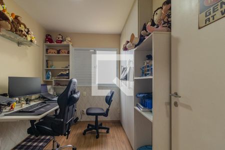Apartamento à venda com 72m², 3 quartos e 2 vagasQuarto 3