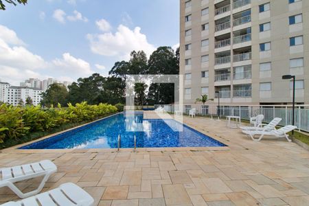 Apartamento à venda com 72m², 3 quartos e 2 vagasÁrea comum - Piscina