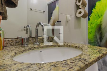Apartamento à venda com 72m², 3 quartos e 2 vagasBanheiro