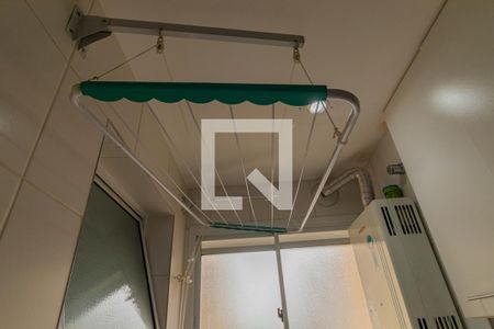 Apartamento à venda com 72m², 3 quartos e 2 vagasÁrea de Serviço