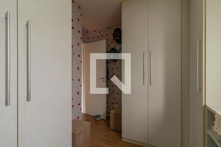 Apartamento à venda com 72m², 3 quartos e 2 vagasQuarto 2