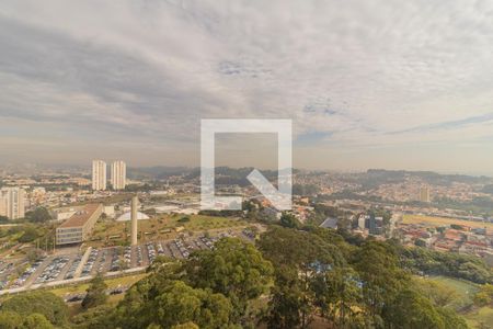 Apartamento à venda com 72m², 3 quartos e 2 vagasVista do Quarto 3