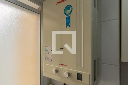 Apartamento à venda com 72m², 3 quartos e 2 vagasÁrea de Serviço