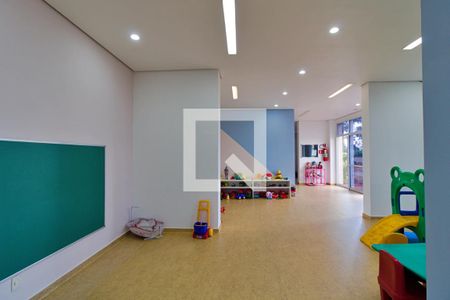 Apartamento à venda com 72m², 3 quartos e 2 vagasÁrea comum - Brinquedoteca