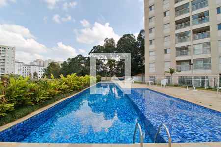 Apartamento à venda com 72m², 3 quartos e 2 vagasÁrea comum - Piscina