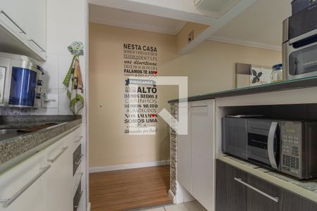 Apartamento à venda com 72m², 3 quartos e 2 vagasCozinha