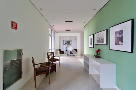 Apartamento à venda com 72m², 3 quartos e 2 vagasHall