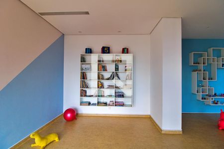Apartamento à venda com 72m², 3 quartos e 2 vagasÁrea comum - Brinquedoteca