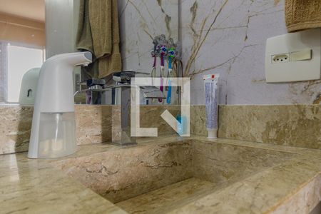 Apartamento à venda com 72m², 3 quartos e 2 vagasBanheiro da Suíte