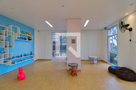 Apartamento à venda com 72m², 3 quartos e 2 vagasÁrea comum - Brinquedoteca