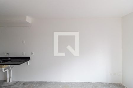 Sala/Quarto de apartamento à venda com 1 quarto, 30m² em Brooklin Paulista, São Paulo