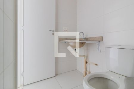 Apartamento para alugar com 30m², 1 quarto e sem vaga Apartamento para alugar com 30m², 1 quarto e sem vagaBanheiro