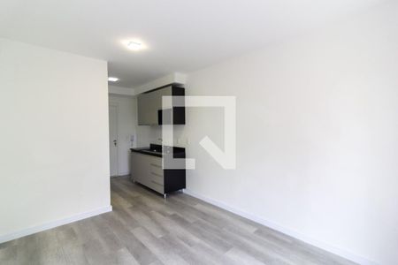 Quarto de kitnet/studio para alugar com 1 quarto, 30m² em Brooklin Paulista, São Paulo
