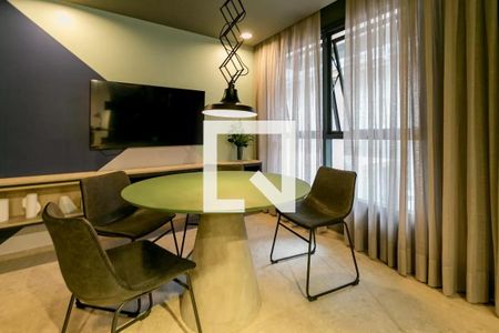 Apartamento para alugar com 30m², 1 quarto e sem vaga Apartamento para alugar com 30m², 1 quarto e sem vagaEspaço Coworking