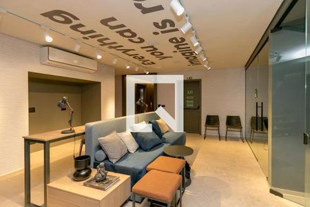 Apartamento para alugar com 30m², 1 quarto e sem vaga Apartamento para alugar com 30m², 1 quarto e sem vagaEspaço Coworking