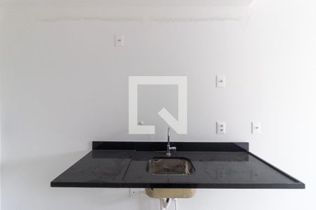 Apartamento para alugar com 30m², 1 quarto e sem vaga Apartamento para alugar com 30m², 1 quarto e sem vaga Pia de mármore cozinha