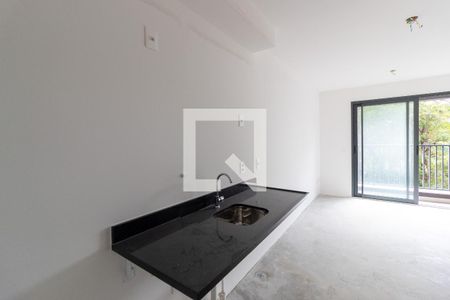 Apartamento para alugar com 30m², 1 quarto e sem vaga Apartamento para alugar com 30m², 1 quarto e sem vagaCozinha