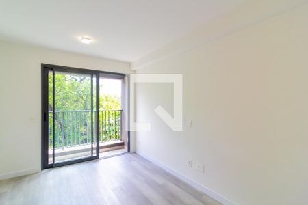 Studio de kitnet/studio à venda com 1 quarto, 30m² em Brooklin Paulista, São Paulo