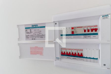 Apartamento para alugar com 30m², 1 quarto e sem vaga Apartamento para alugar com 30m², 1 quarto e sem vagaQuadro de Energia Cozinha