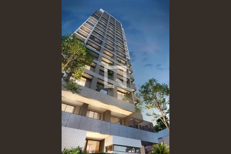 Apartamento para alugar com 30m², 1 quarto e sem vaga Apartamento para alugar com 30m², 1 quarto e sem vagaFachada