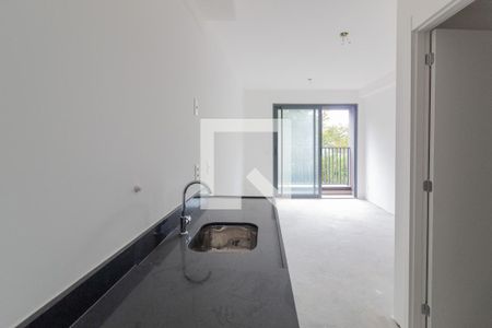 Apartamento para alugar com 30m², 1 quarto e sem vaga Apartamento para alugar com 30m², 1 quarto e sem vagaCozinha