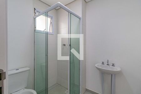 Apartamento à venda com 24m², 1 quarto e sem vaga Apartamento à venda com 24m², 1 quarto e sem vagaBanheiro