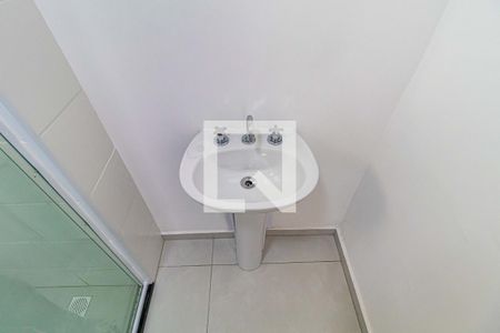 Apartamento à venda com 24m², 1 quarto e sem vaga Apartamento à venda com 24m², 1 quarto e sem vagaBanheiro