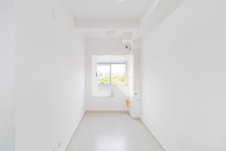 Sala de apartamento para alugar com 1 quarto, 24m² em Vila Sonia, São Paulo
