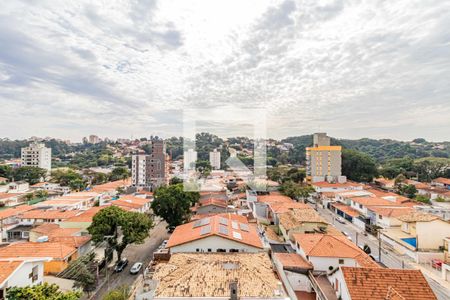 Vista de apartamento à venda com 1 quarto, 24m² em Vila Sonia, São Paulo