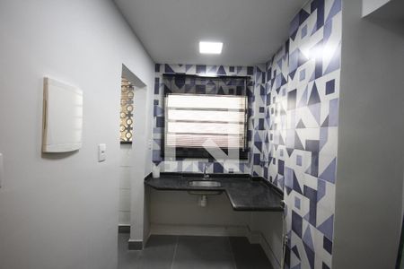 Apartamento para alugar com 56m², 1 quarto e sem vagaCozinha