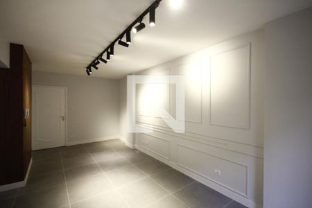 Sala de apartamento para alugar com 1 quarto, 56m² em Vila Mariana, São Paulo