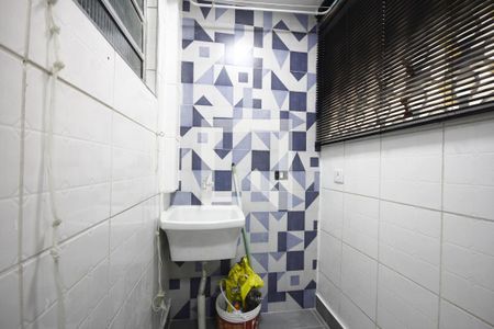 Apartamento para alugar com 56m², 1 quarto e sem vagaÁrea de Serviço