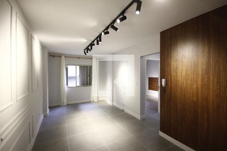 Sala de apartamento para alugar com 1 quarto, 56m² em Vila Mariana, São Paulo