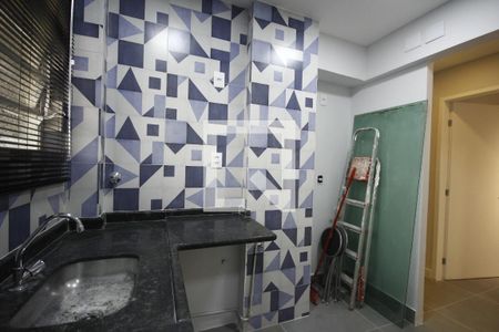 Apartamento para alugar com 56m², 1 quarto e sem vagaCozinha