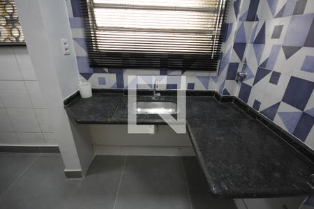 Apartamento para alugar com 56m², 1 quarto e sem vagaCozinha