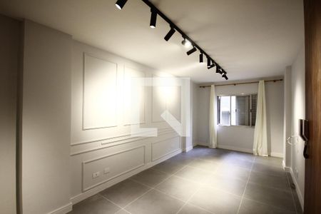 Sala de apartamento para alugar com 1 quarto, 56m² em Vila Mariana, São Paulo