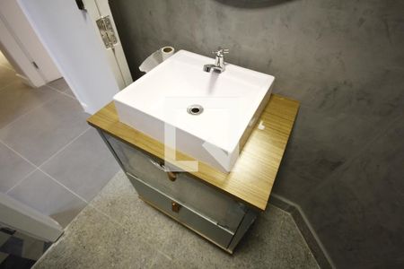 Apartamento para alugar com 56m², 1 quarto e sem vagaBanheiro