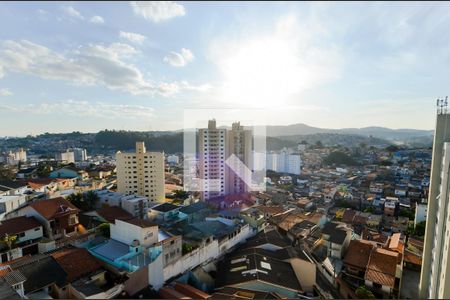 Vista da Varanda de apartamento para alugar com 2 quartos, 62m² em Vila Rosália, Guarulhos