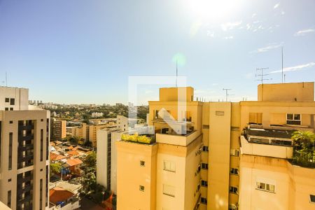 Terraço - Vista de apartamento à venda com 4 quartos, 260m² em Vila Progredior, São Paulo