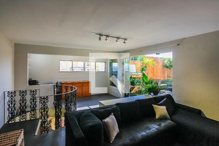 Sala de apartamento à venda com 4 quartos, 260m² em Vila Progredior, São Paulo
