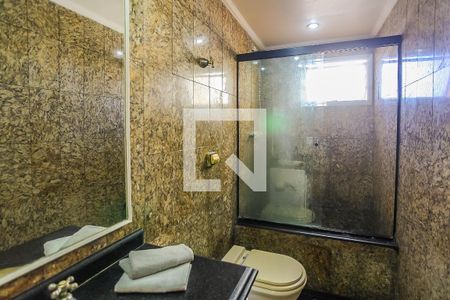 Apartamento à venda com 260m², 4 quartos e 4 vagas Apartamento à venda com 260m², 4 quartos e 4 vagasBanheiro