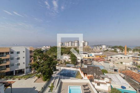 Vista do Quarto 1 de apartamento à venda com 2 quartos, 72m² em Ribeira, Rio de Janeiro