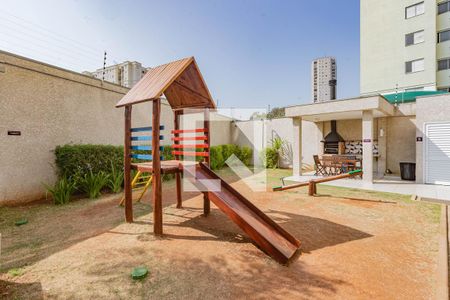 Apartamento à venda com 48m², 2 quartos e 1 vagaPlaygrond