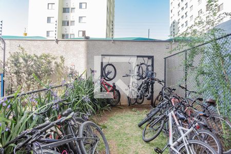 Apartamento à venda com 48m², 2 quartos e 1 vagaBicicletário