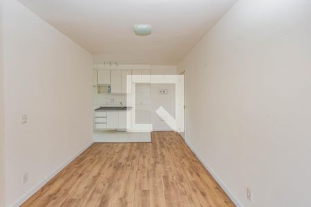 Sala de apartamento à venda com 2 quartos, 48m² em Sacomã, São Paulo