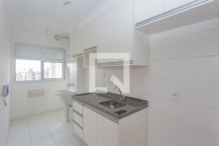 Apartamento à venda com 48m², 2 quartos e 1 vagaCozinha