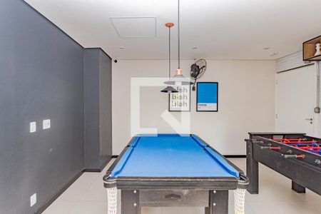Apartamento à venda com 48m², 2 quartos e 1 vagaSalão de jogos