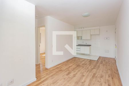 Sala de apartamento à venda com 2 quartos, 48m² em Sacomã, São Paulo