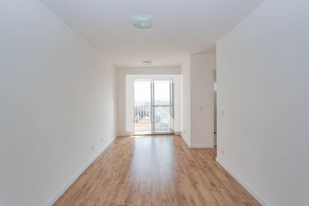 Sala de apartamento à venda com 2 quartos, 48m² em Sacomã, São Paulo