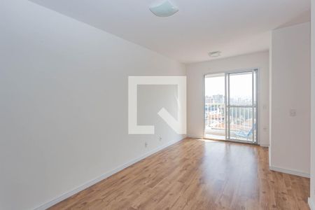 Sala de apartamento à venda com 2 quartos, 48m² em Sacomã, São Paulo